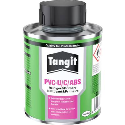 Tangit Čistiaci prostriedok na PVC-U / PVC-C TM20N 125 ml-0