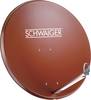 Schwaiger SPI991.2SET satelit bez prijímača Počet účastníkov: 4