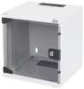 Digitus DN-10-05U-1 10" nástenná rozvodná skriňa (š x v x h) 312 x 330 x 300 mm 6 U svetlo sivá (RAL 7035)