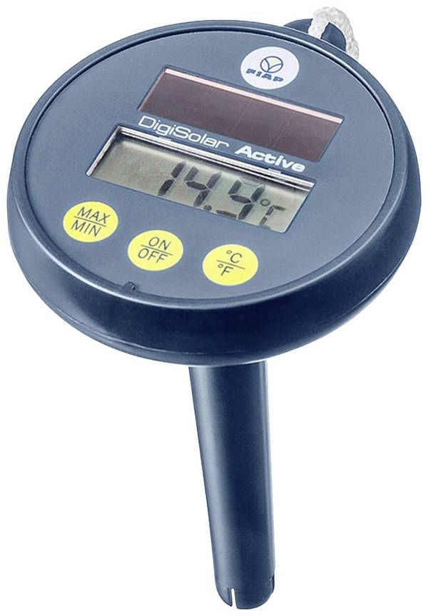 FIAP 2995 DigiSolar Active solárny jazierkový teplomer