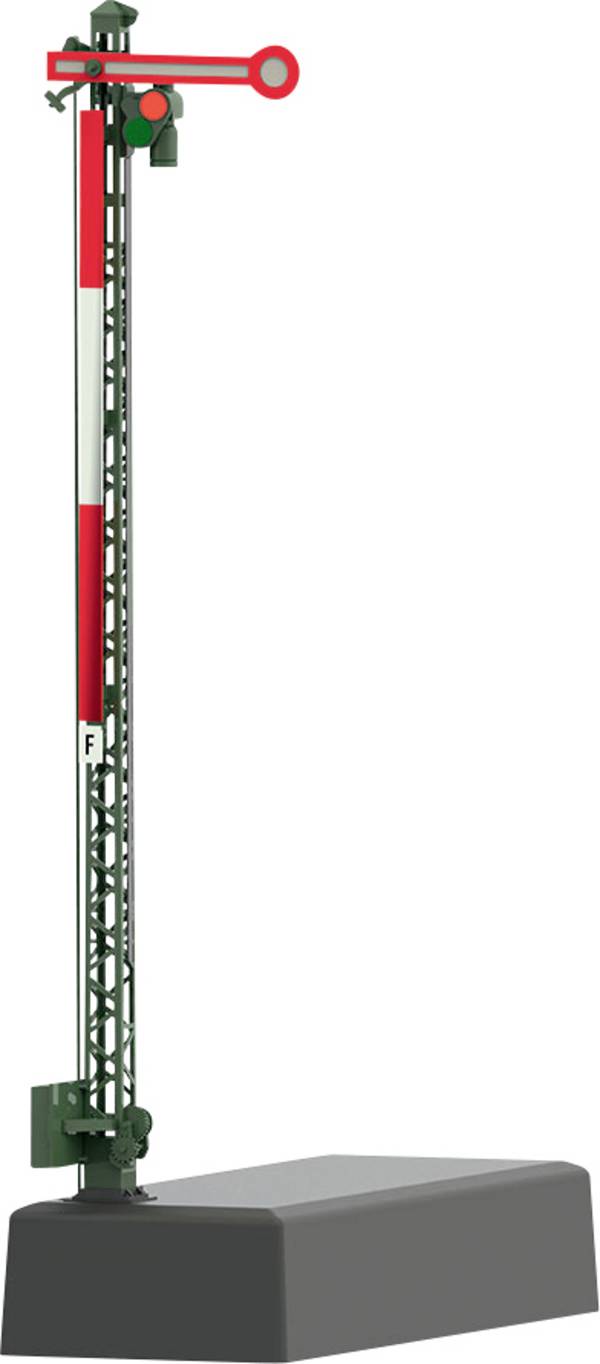 Märklin 70392 H0 tvarový signál  hlavné návestidlo hotový model DB