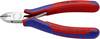 Knipex 77 02 120 H pre elektroniku a jemnú mechaniku bočné štiepacie kliešte s fazetou 120 mm