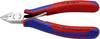 Knipex 77 32 120 H pre elektroniku a jemnú mechaniku bočné štiepacie kliešte s fazetou 120 mm
