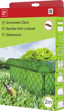 Swissinno Natural Control, 1 220 001, plôtik proti slimákom 1 ks