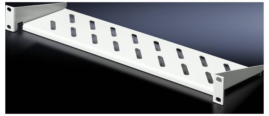 Rittal DK 7119.140 (b x d) 482.6 mm x 140 mm 1 stuk(s) afbeelding