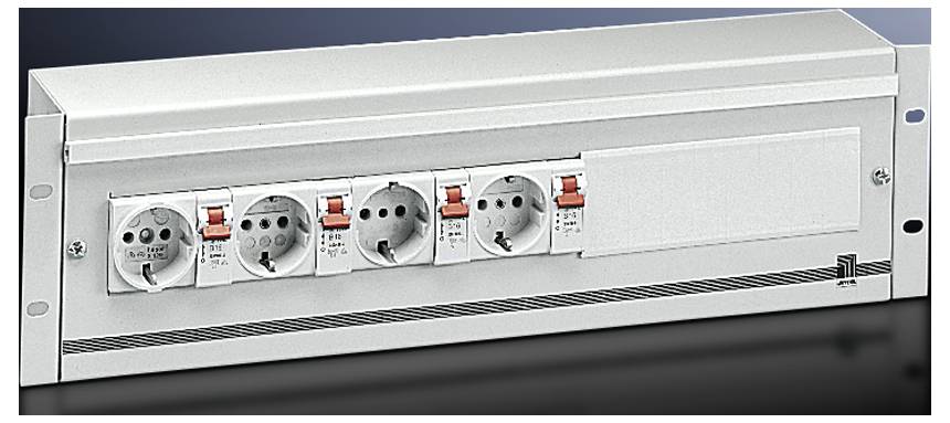 Rittal DK 7480.035 Uittrekbaar 1 stuk(s) afbeelding