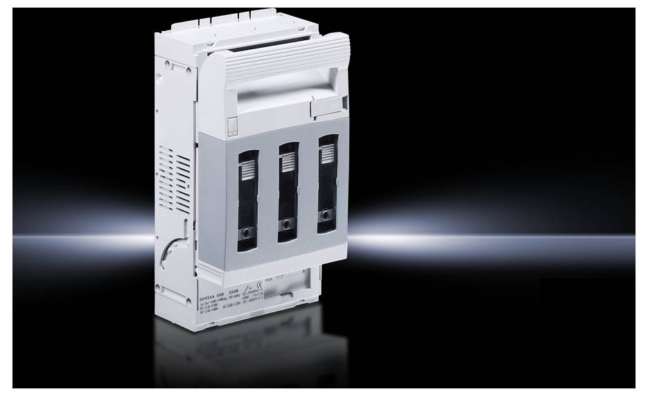 Rittal 9344.010 Sezionatore a fusibili 1 pz.