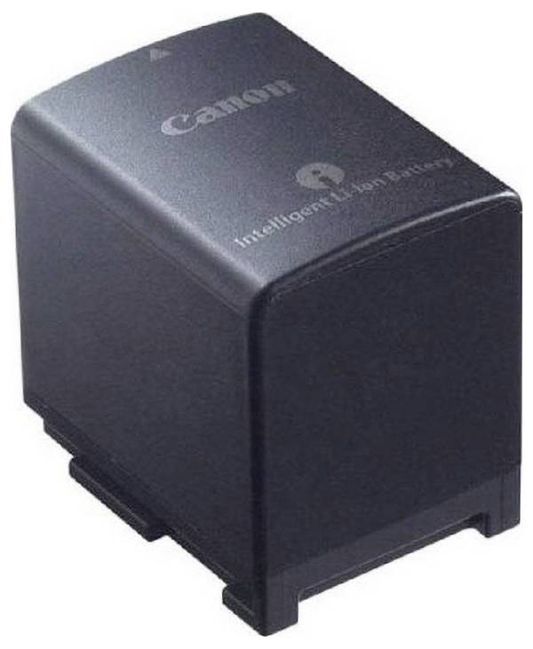Canon BP-828 náhradné batérie  7.4 V 2670 mAh