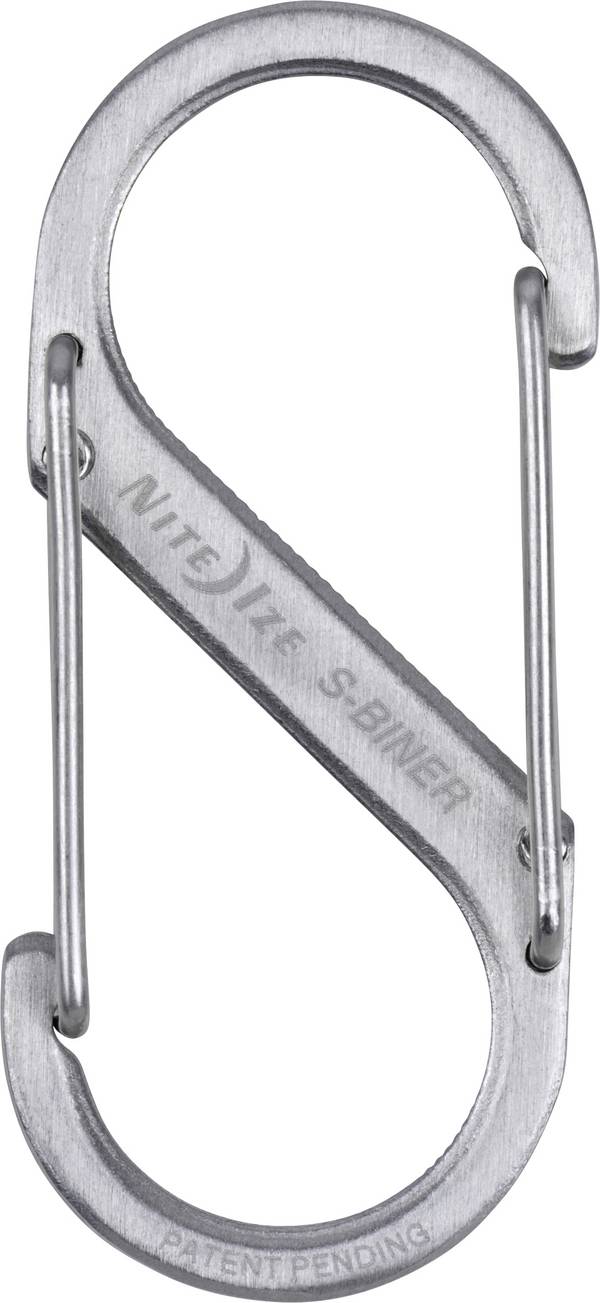 NITE Ize NI-SB2-03-11 N/A  S-Biner Gr. 2  50 mm x 22 mm  1 ks