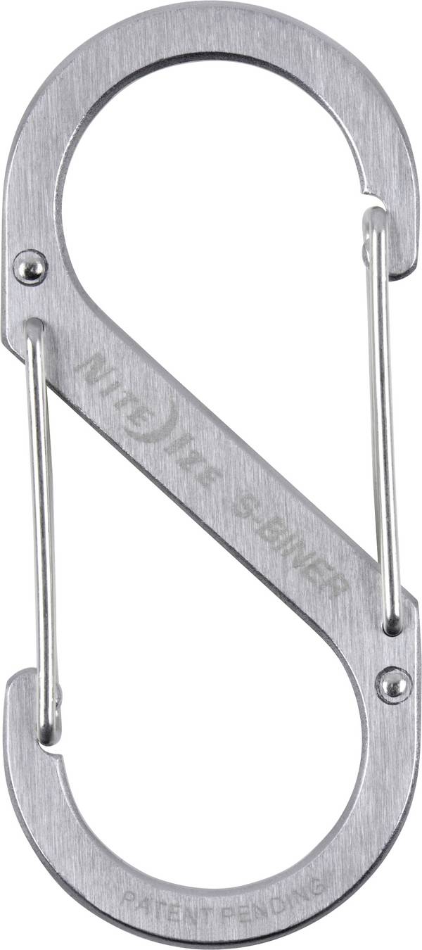 NITE Ize NI-SB4-03-11 N/A  S-Biner Gr. 4  89 mm x 38 mm  1 ks