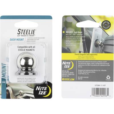 NITE Ize Steelie Kugelhalterung držiak mobilu do auta s magnetickým upevnením-0