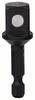 Bosch Bosch Power Tools 2608551107 6.3 mm Pohon (skrutkovač) 1/4" (6,3 mm) Typ zakončenia 1/2" (12,5 mm) 50 mm 1 ks