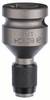 Bosch Accessories Adapter zu Steckschlüsseleinsätzen 1/4" 1/2" Antrieb Innenvierkant, 50mm 2608551110 Pohon (skrutkovač) 1/2" (12.5 mm) 35 mm 1 ks