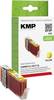 KMP Ink náhradný Canon CLI-551Y XL kompatibilná žltá C93 101041210