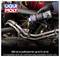 Motor v aute je ošetrený prípravkom 'Liqui Moly Motor System Spülung'. Produkt sa naleje do motora. Text: '500 ml je dostačujúcich pre až 5 l objemu oleja. Kompatibilný so všetkými bežne dostupnými motorovými olejmi.'