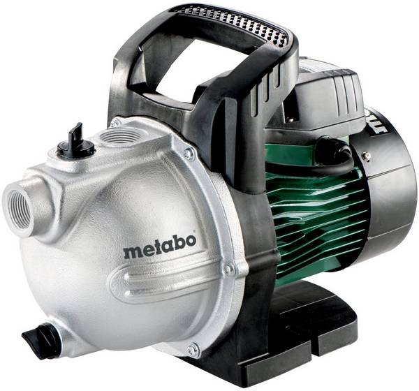 Metabo P 2000 G záhradné čerpadlo  2000 l/h 30 m