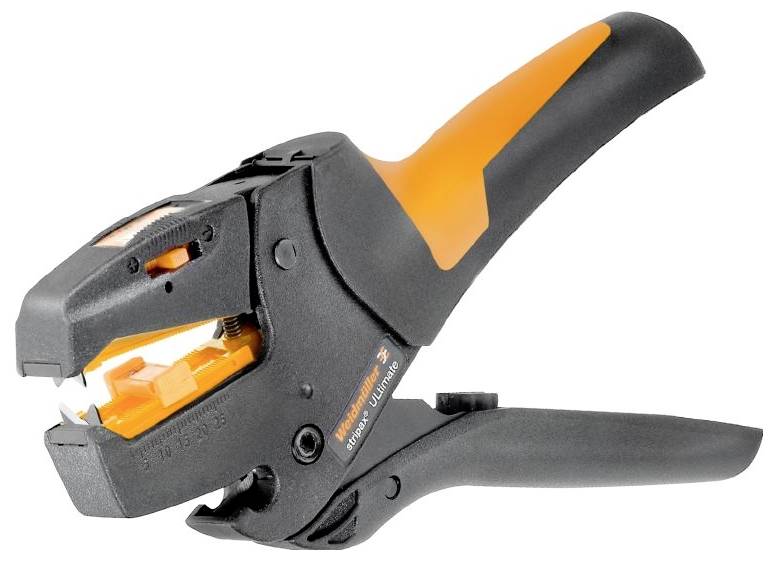 Weidmüller Stripax Ultimate 1468880000 Pinza spelacavi automatica 0.25 fino a 6 mm² 10 fino a 24