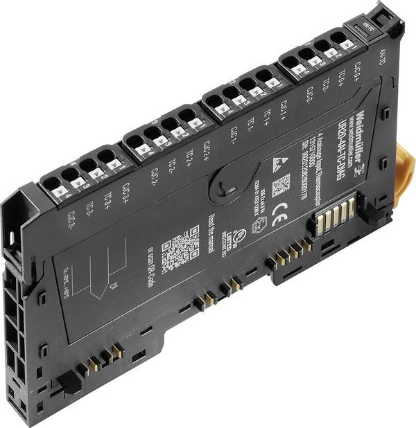 Weidmüller UR20-4AI-TC-DIAG 1315710000 PLC rozširujúci modul 24 V/DC