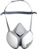 Moldex CompactMask 5430 jednorazová ochranná dýchacia maska FFA1B1E1K1P3 R D