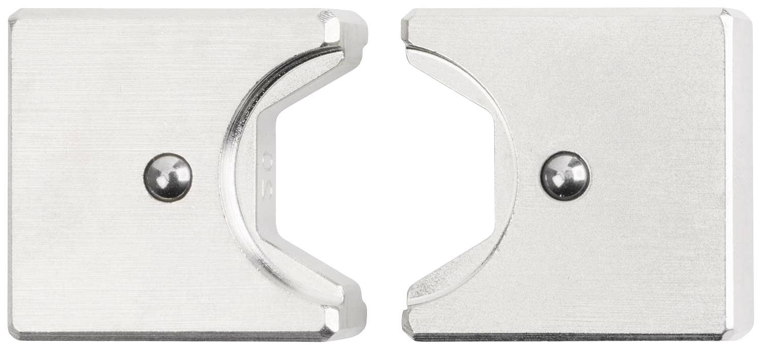 Rennsteig Werkzeuge 633 205 3 Krimpinzetstuk Koperen perskabelschoenen, Koperen persverbinders, Aluminium perskabelschoenen, Aluminium persverbinders 120 mm&sup2;