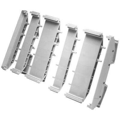Camdenboss CIME/E/BEF3500 držiak na DPS - hlavná časť rozšíriteľná, s podstavcom (d x š) 35 mm x 107 mm 1 ks