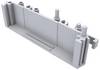Camdenboss CIME/M/SEF2250 držiak na DPS - koncová časť rozšíriteľná, s podstavcom (d x š) 22.50 mm x 72 mm 1 ks