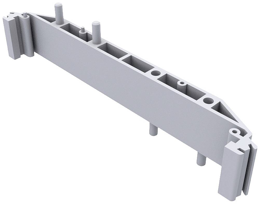 Camdenboss CIME/E/BE1850 Printplaathouder hoofddeel Uitbreidbaar (l x b) 18.50 mm x 107 mm 1 stuk(s) afbeelding
