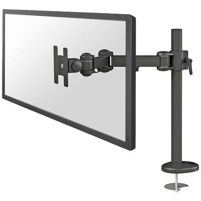 Neomounts FPMA-D960G 1-násobný stolový držiak monitoru  25,4 cm (10") - 76,2 cm (30") výškovo nastaviteľný, sklápajúci, 