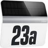 Steinel AUSSENLEUCHTE XSOLAR LH-N EDELSTAHL 007140 solárne nástenné svetlo  LED bez 0.03 W strieborná / oceľová