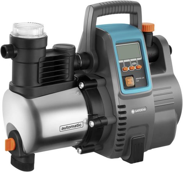GARDENA 1760-20 domáci automat na vodu 230 V 6000 l/h