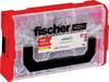 Fischer FIXtainer box s výberom hmoždiniek 532891 210 dielov
