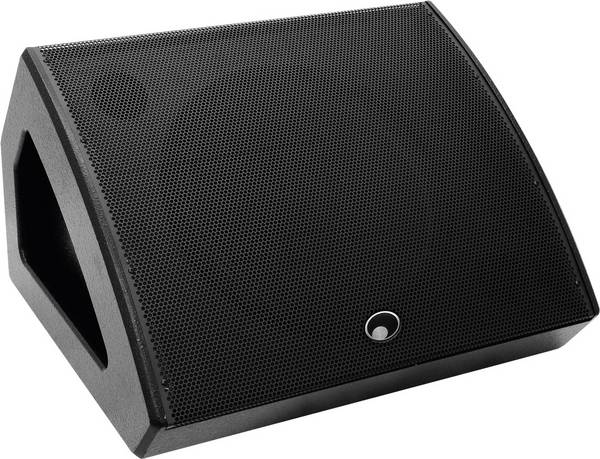 Omnitronic KM-115A aktívny stage monitor 38 cm 15 palca 250 W 1 ks