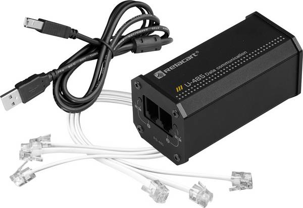 audio rozhranie Relacart U485