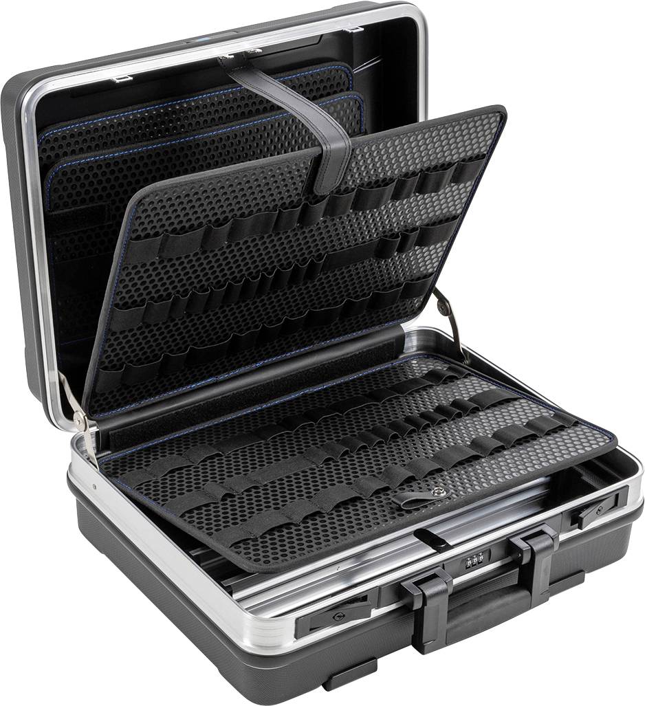 B & W International base loops 120.02/L Universal Verktygsväska tom (B x H x D) 495 x 415 x 195 mm