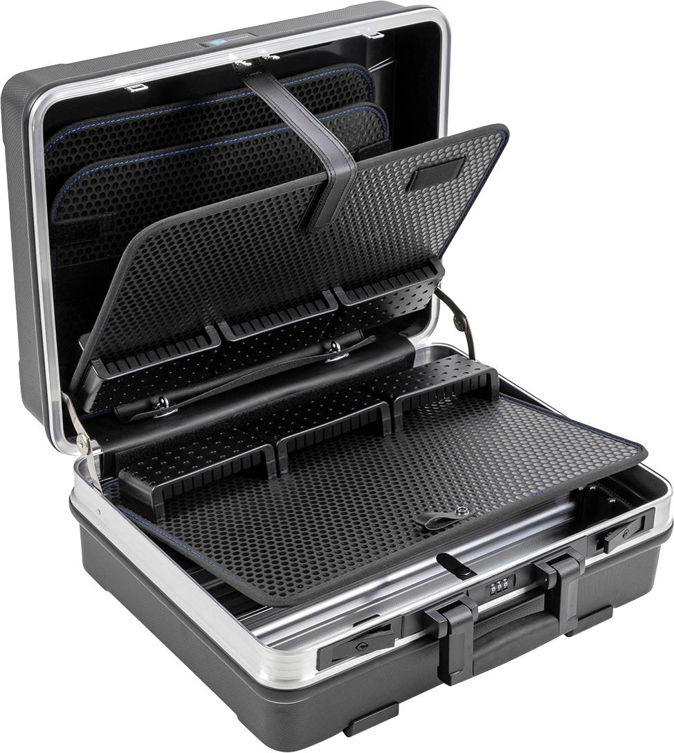 B & W International flex modul 120.03/M Universal Verktygsväska tom (B x H x D) 500 x 425 x 210 mm