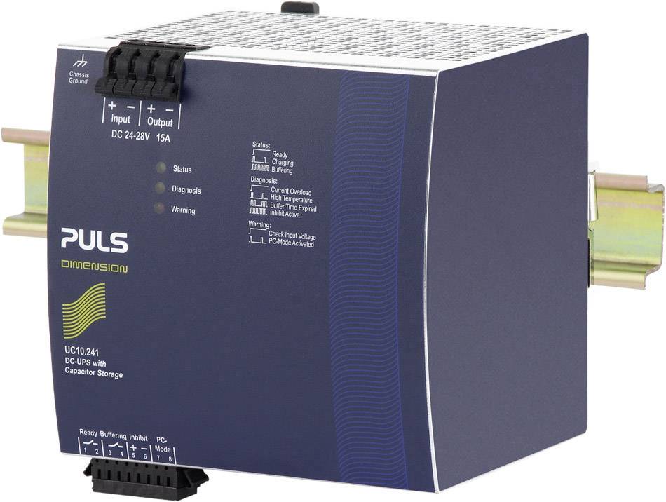 PULS DIMENSION UC10.241 Accumulatore energia