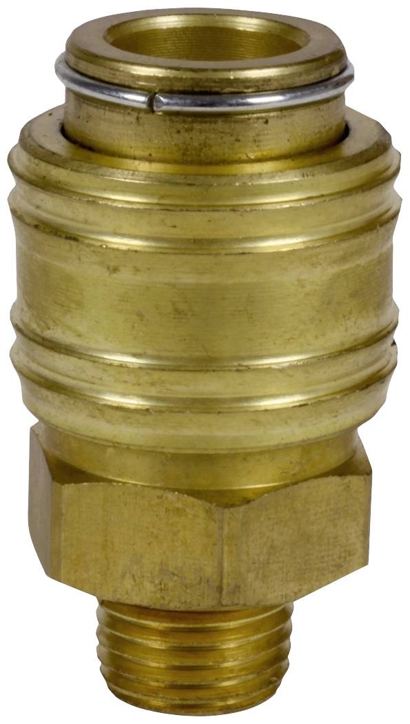 Einhell R1/4 AG 4139207 Connettore rapido per aria compressa 1 pz.