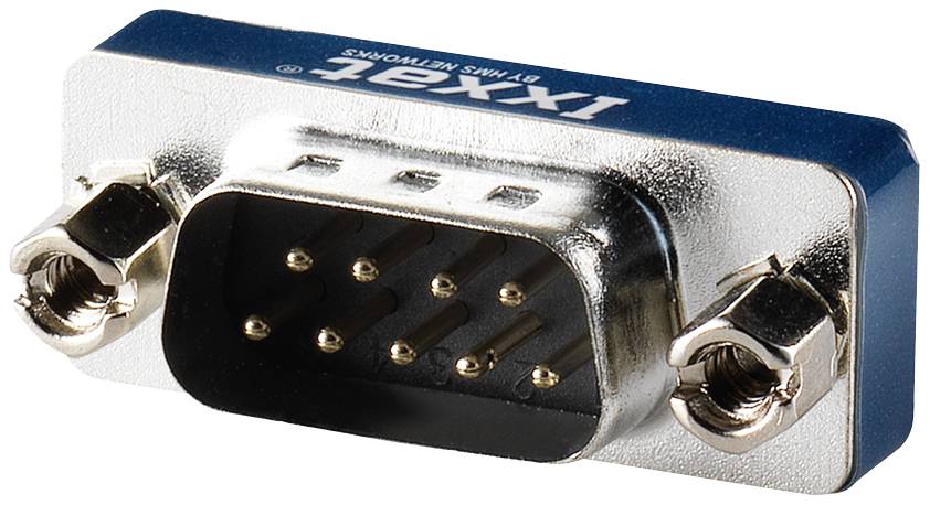 Ixxat Afsluitweerstand CAN Bus, D-SUB9 CAN/CAN FD Abschlussadapter afbeelding