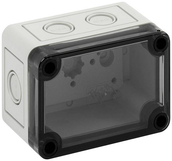 Spelsberg TK PC 97-6-TM, 13700201 inštalačná krabička, IP66, 65 mm x 94 mm x 57 mm , 1 ks