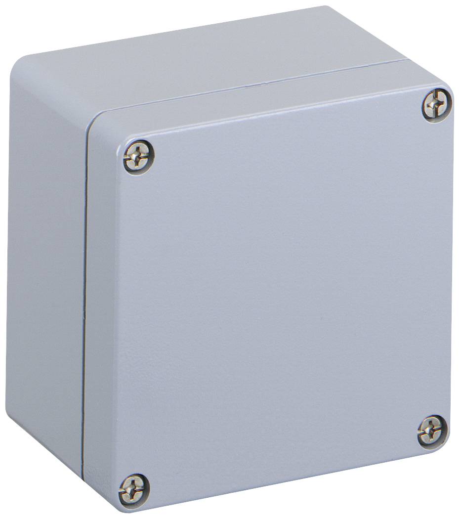 Spelsberg AL 1212-8 Installationskabinet 122 x 120 x 81 Aluminium Sølvgrå 1 stk