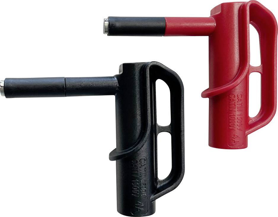 Chauvin Arnoux P01103058Z Satz Magnet-Messspitzen Puntali di misura 1 pz.