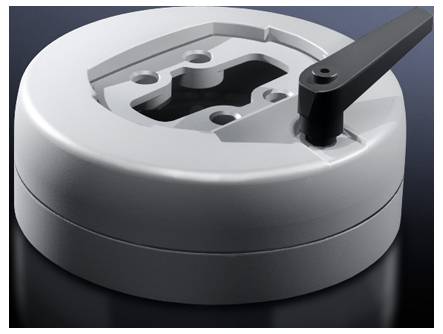 Rittal CP 6206.300 Raccordo Zinco pressofuso Grigio (RAL 7035) 1 pz.