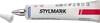 Markal Stylmark Original 96652 popisovač v tube biela 3 mm N/A