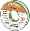 Stannol HS10-Fair spájkovací cín cievka Sn99,3Cu0,7 ROM1 100 g 1 mm