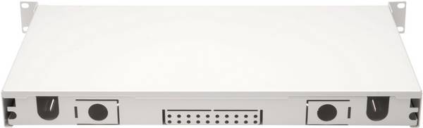 Digitus DN-96322-4 LWL patch panel 24 portů SC 1 U
