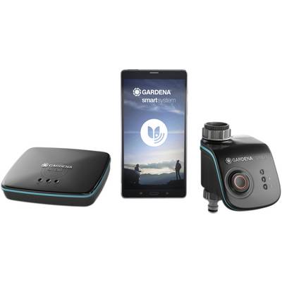 Gardena smartsystem zavlažovania smart Water Control sada