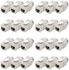Digitus DN-93617-24 zabudovaný modul RJ45 Keystone CAT 6A