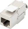 Digitus DN-93615 zabudovaný modul RJ45 Keystone CAT 6A