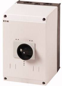 Eaton Ci K4 Pkz4 G Prazdne Puzdro Nadstavba S Otocnym Spinacom D X S X V 160 X 160 X 240 Mm Cierna Siva 1 Ks Conrad Sk