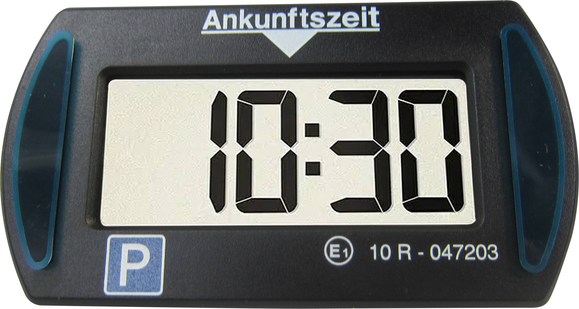 Needit 5711157030110 ParkMini parkovacie hodiny 25 mm x 83 mm x 45 mm samolepiace